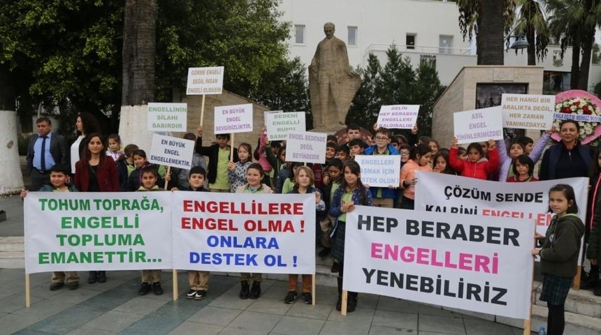 Bodrum&rsquo;da 3 Aralık D&uuml;nya Engelliler G&uuml;n&uuml; etkinlikleri