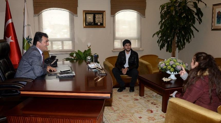 Osmangazi belediyesi engelli vatandaşların hayatını kolaylaştırıyor