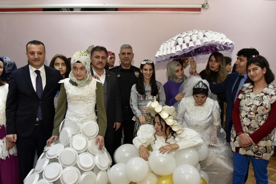 G&uuml;m&uuml;şhane&rsquo;de 3 Aralık D&uuml;nya Engelliler G&uuml;n&uuml; kutlamaları