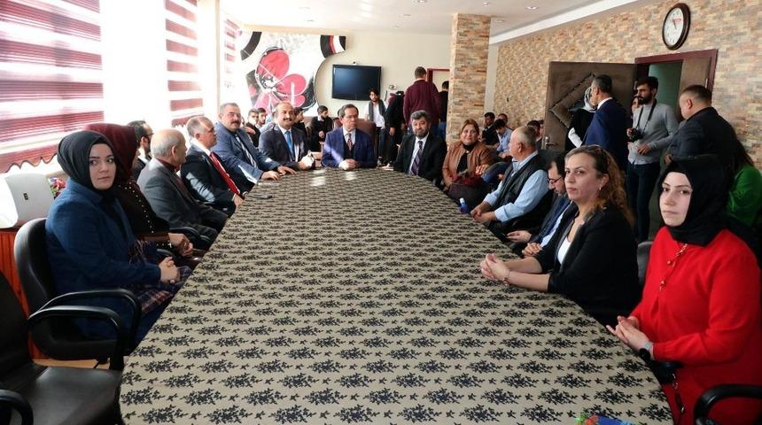 Yozgat&rsquo;ta D&uuml;nya Engelliler G&uuml;n&uuml; kutlandı