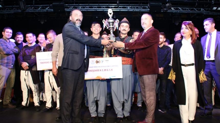 Diyarbakır Yenişehir HEM şampiyon oldu