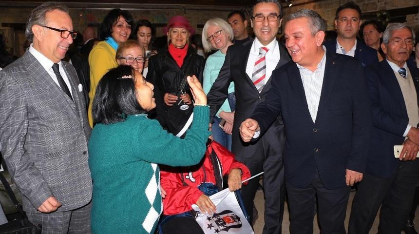 Kuşadası&rsquo;nda 3 Aralık D&uuml;nya Engelliler G&uuml;n&uuml; etkinlikleri