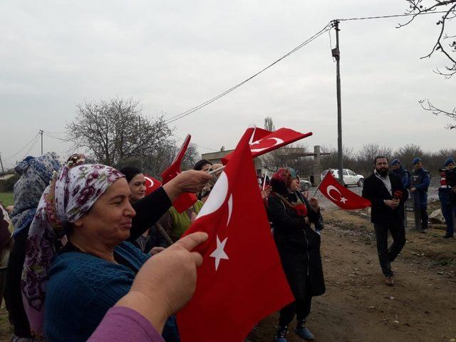 Aydın’da JES gerginliği