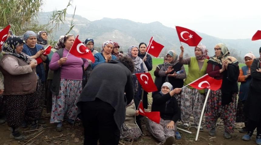 Aydın&rsquo;da JES gerginliği