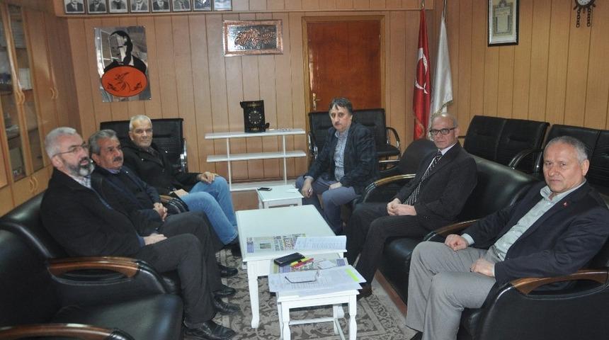 Belediye Başkanı &Ccedil;aylı, &ldquo;Tarife cetvellerinde artış  yapmayacağız&rdquo;