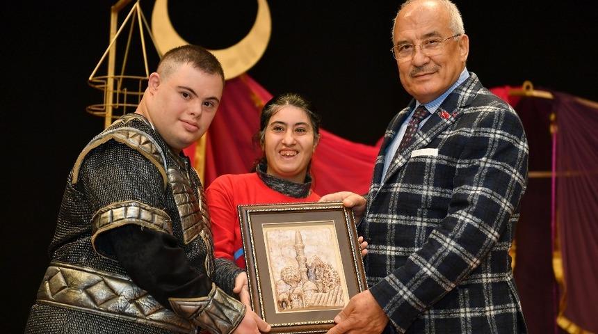 3 Aralık D&uuml;nya Engelliler G&uuml;n&uuml;