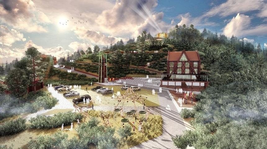 İpekyolu Projesi mecliste görücüye çıktı