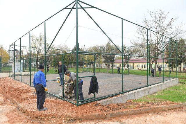 Genç basketbolcular Osmangazi’den çıkacak