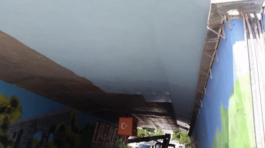 Tarihi silüetler Körfez’i süslüyor