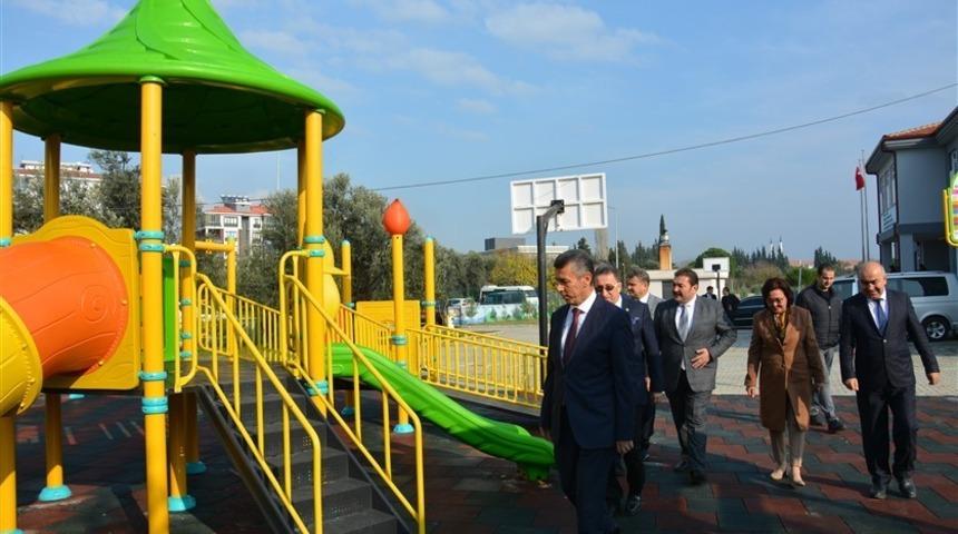 Kaymakam  Sırmalı; &ldquo;Yanınızdayız. Yanınızda olmaya devam edeceğiz&rdquo;