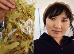 Kilosu 250 lira olan ıhlamur gramla alınıyor  