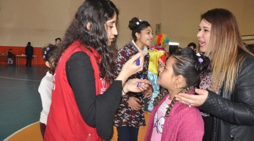 3 Aralık D&uuml;nya Engelliler G&uuml;n&uuml;