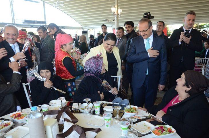 Vali Yavuz:  “Devletimiz Ordu’da dezavantajlı kesimlere 350 milyon TL destekte bulundu” G1