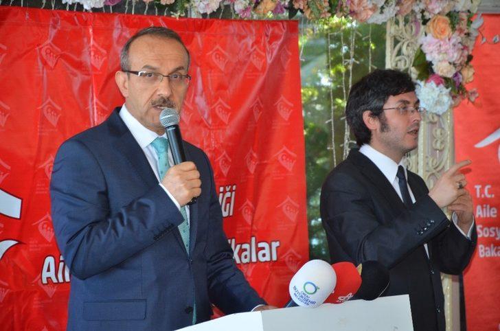 Vali Yavuz:  “Devletimiz Ordu’da dezavantajlı kesimlere 350 milyon TL destekte bulundu” G2