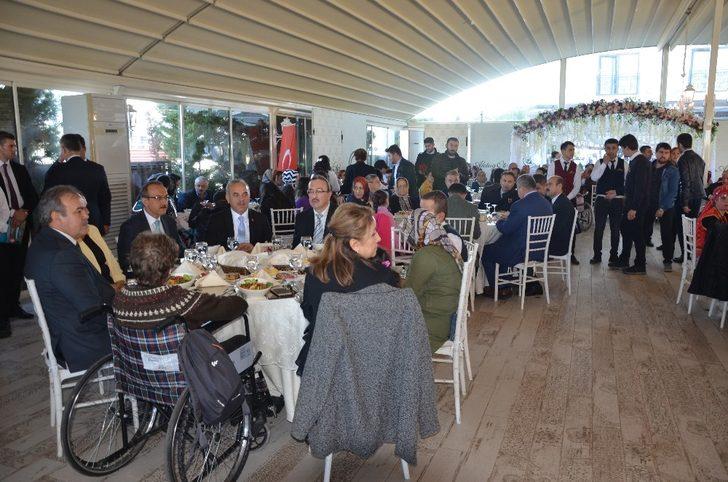 Vali Yavuz:  “Devletimiz Ordu’da dezavantajlı kesimlere 350 milyon TL destekte bulundu” G3