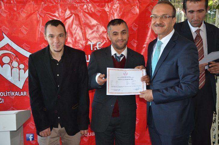 Vali Yavuz:  “Devletimiz Ordu’da dezavantajlı kesimlere 350 milyon TL destekte bulundu” G5