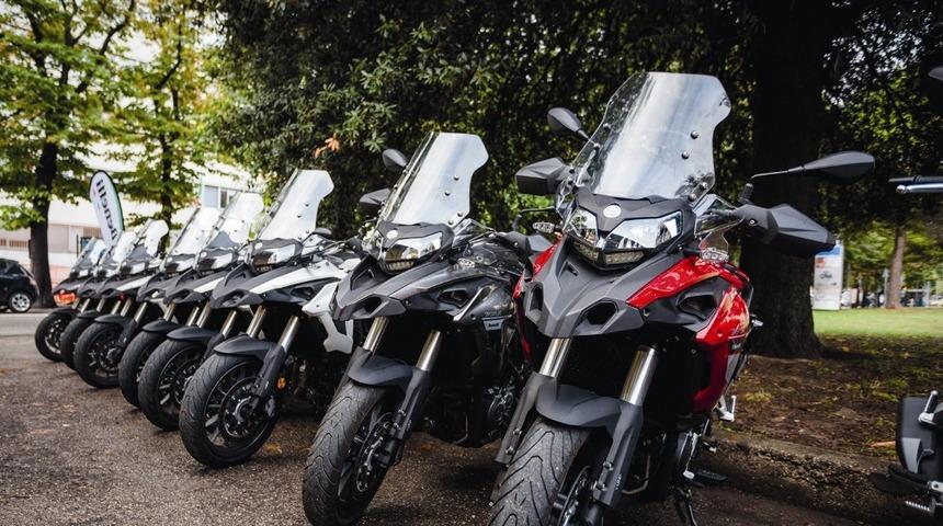 Motosiklet sektöründe yerli büyüme