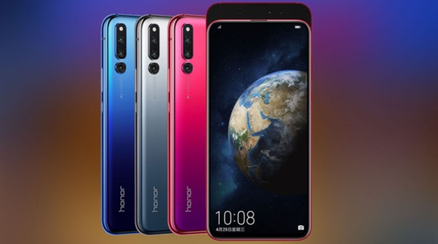 Honor Magic 2 T&uuml;rkiye'ye gelmeyebilir!