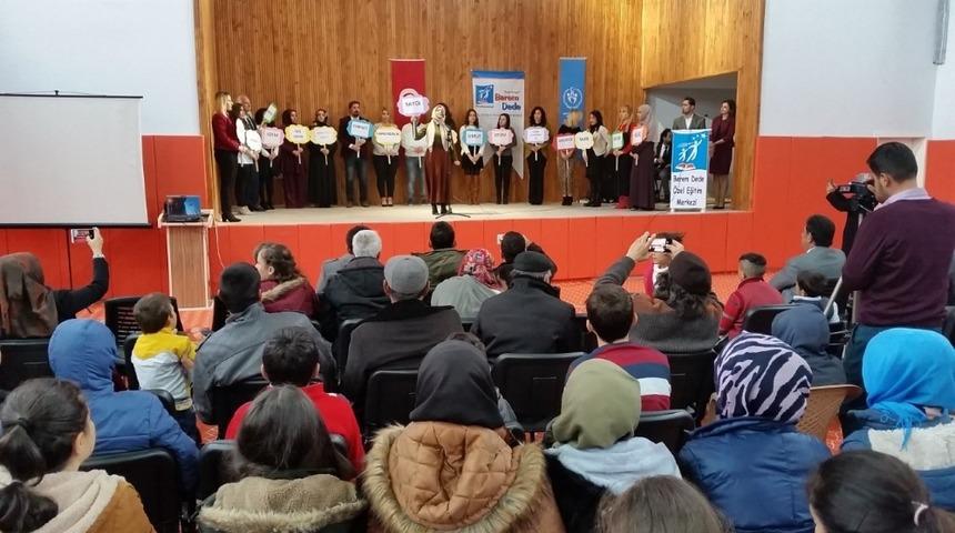 Kulu&rsquo;da Engelliler G&uuml;n&uuml; &ccedil;eşitli etkinliklerle kutlandı