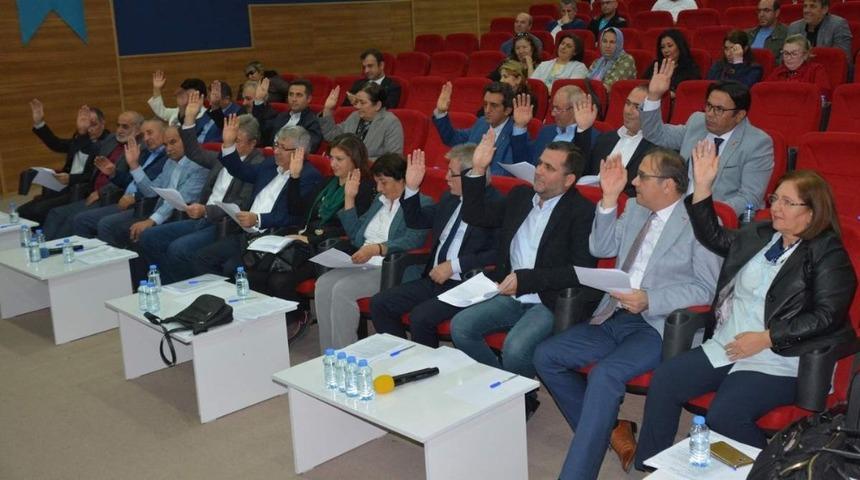Aliağa belediye meclisinin aralık ayı toplantısında 32 madde g&ouml;r&uuml;ş&uuml;lecek