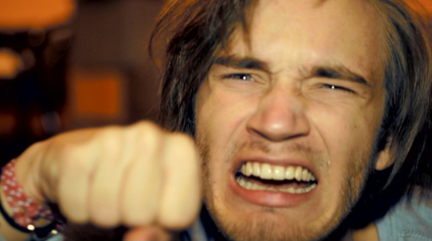 PewDiePie i&ccedil;in 50 bin yazıcı hacklendi!