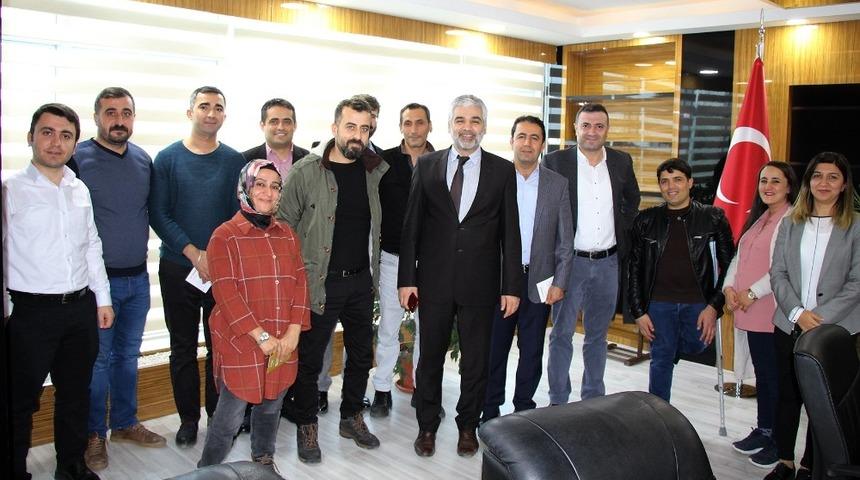 Dicle Elektrik&rsquo;te Engelliler G&uuml;n&uuml; etkinliği