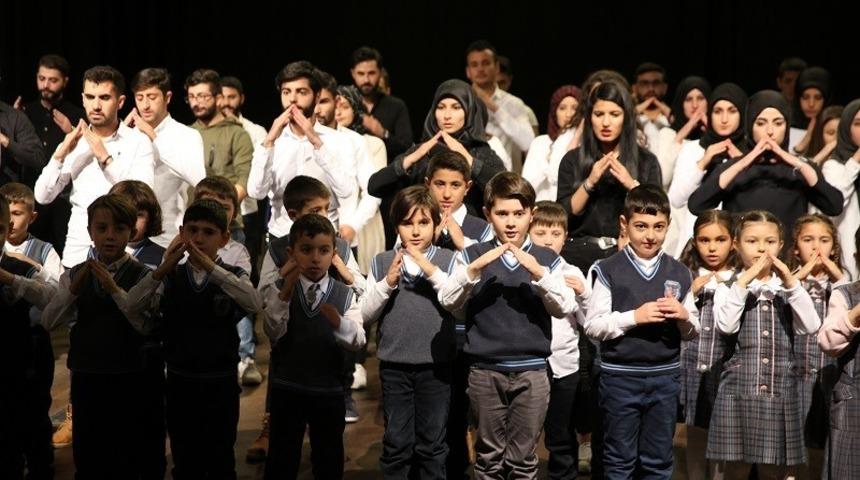 &lsquo;Sessiz Dinleti&rsquo; ile seslerini duyurdular