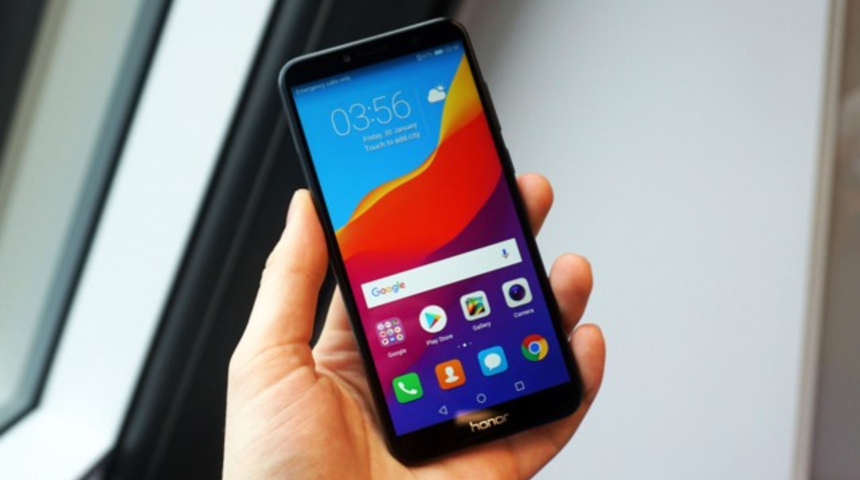 A101'de Honor 7c fırsatı!