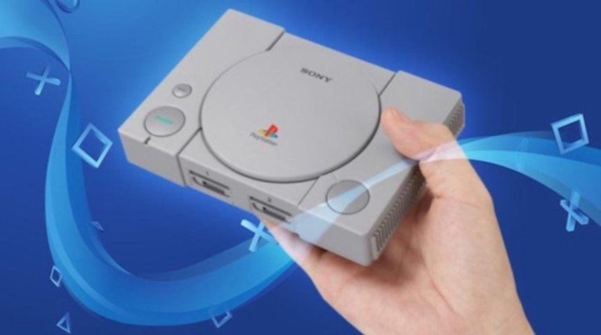 PlayStation Classic Türkiye'de satışa sunuldu!