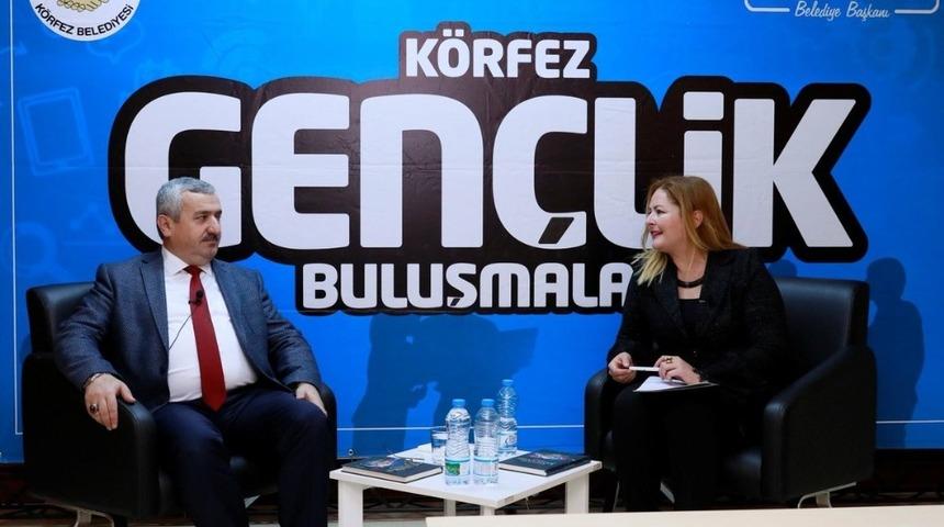 Başkan Baran &lsquo;K&ouml;rfez Gen&ccedil;lik Buluşmaları&rsquo; etkinliğinde konuştu