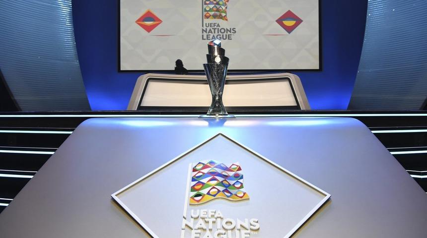 UEFA Uluslar Ligi'nde yarı final eşleşmeleri belli oldu