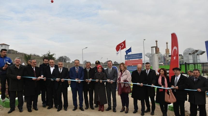 İneg&ouml;l &ccedil;&ouml;pl&uuml;ğ&uuml; de artık ışık sa&ccedil;ıyor