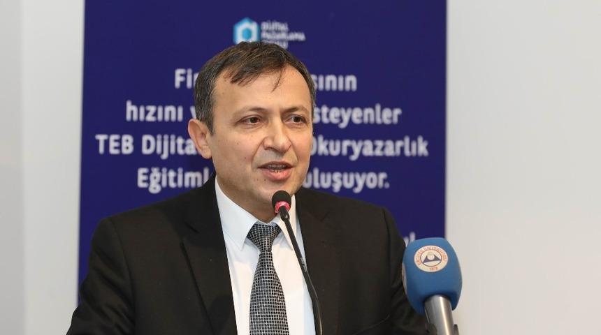 ER&Uuml; İktisat Kul&uuml;b&uuml; Tarafından &lsquo;2. Finans Zirvesi&rsquo; d&uuml;zenlendi