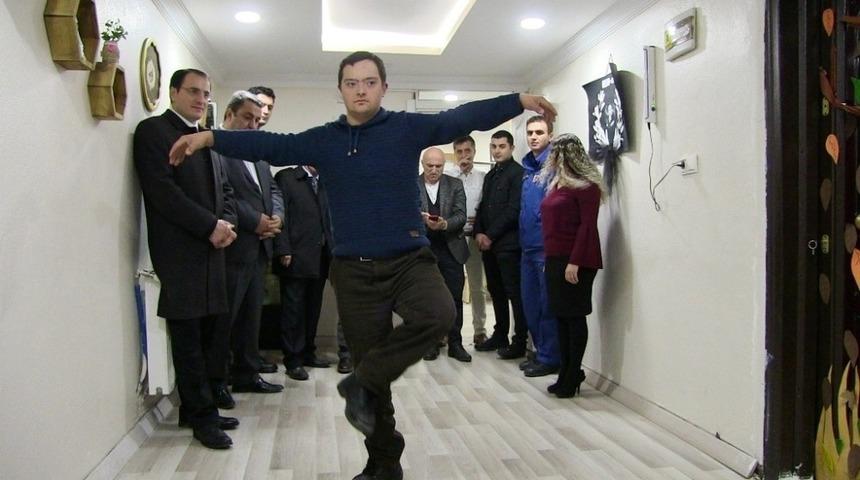 Engellileri unutmadılar