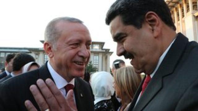 Cumhurbaşkanı Erdoğan Venezuela'da: Maduro, Türkiye ile yakınlaşmadan ne bekliyor?