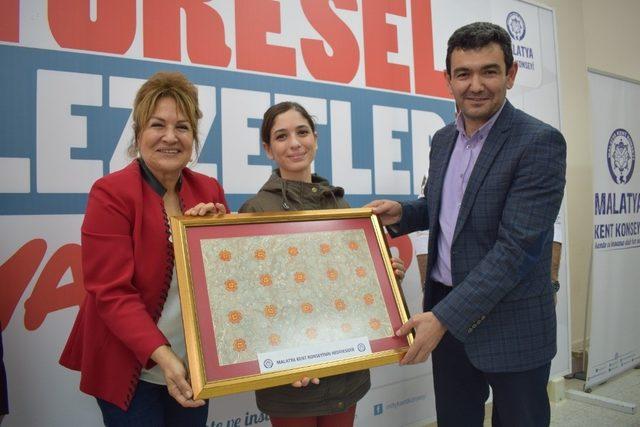 Malatya’nın yöresel lezzetleri yarıştı