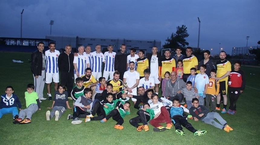 Antalya&rsquo;da veli ligi başlıyor