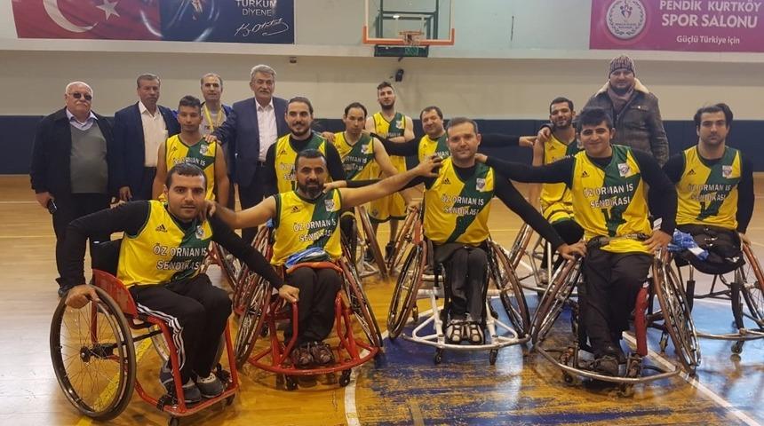 Engelsiz Ceylanlar&rsquo;ın Y&uuml;kselişi S&uuml;r&uuml;yor