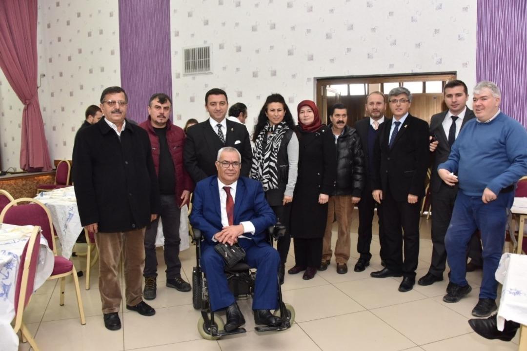 Boz&uuml;y&uuml;k&rsquo;te &ldquo;3 Aralık D&uuml;nya Engelliler Farkındalık G&uuml;n&uuml;" etkinliği d&uuml;zenlendi