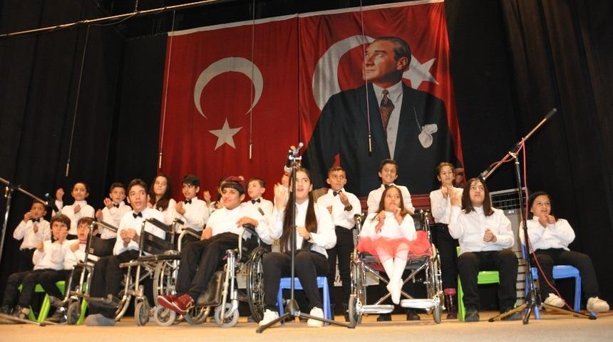 3 Aralık D&uuml;nya Engelliler G&uuml;n&uuml;