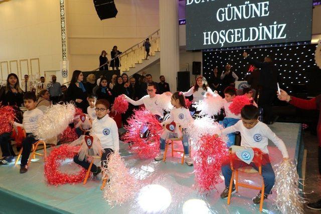 Başkan Saygılı: “Engelli kardeşlerimize her türlü imkanı sunuyoruz”