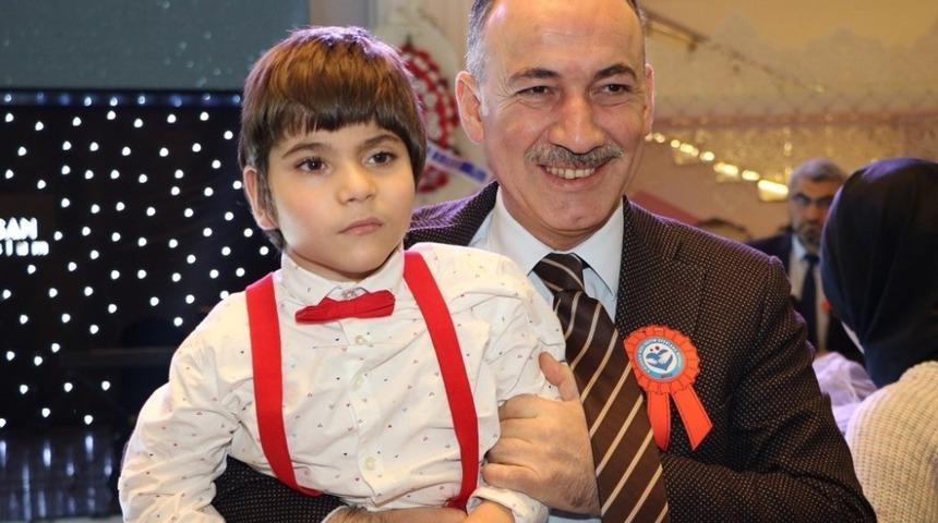 Başkan Saygılı: &ldquo;Engelli kardeşlerimize her t&uuml;rl&uuml; imkanı sunuyoruz&rdquo;