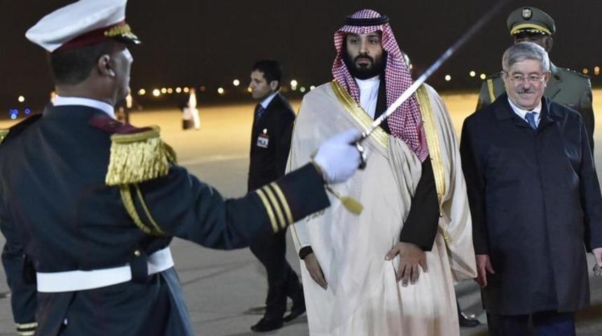 Prens Selman'a büyük şok! Haberi alınca dondu kaldı