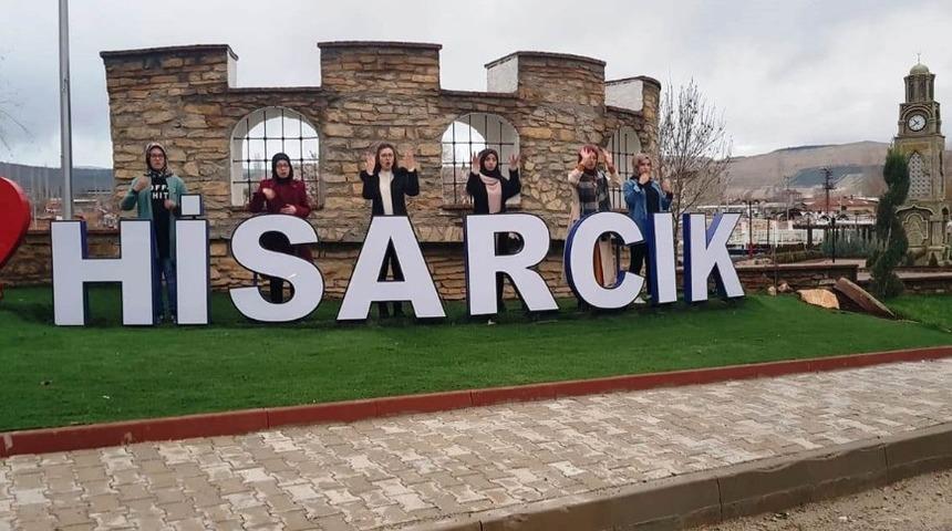 Halk Eğitimden D&uuml;nya Engelliler G&uuml;n&uuml;&rsquo;ne &ouml;zel kısa metrajlı film