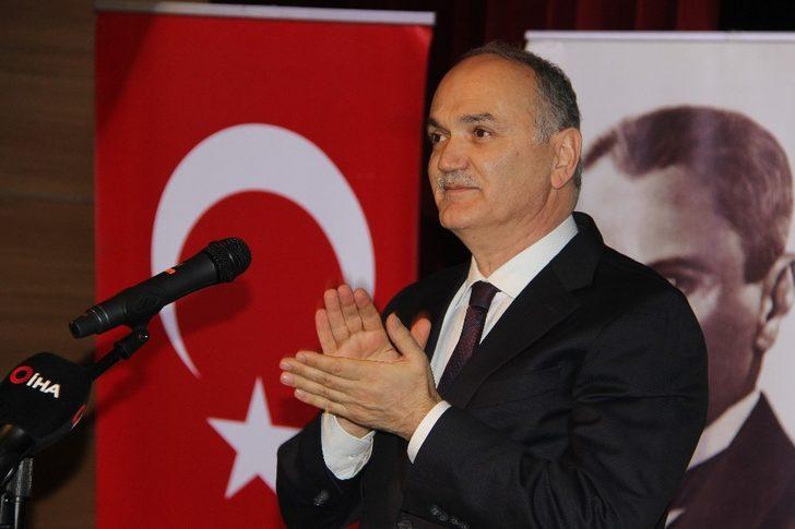 Faruk Özlü seçim startını verdi G1