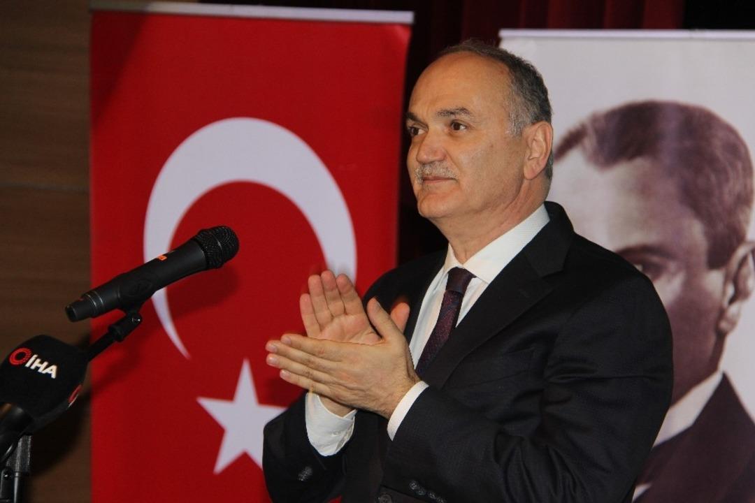 Faruk &Ouml;zl&uuml; se&ccedil;im startını verdi