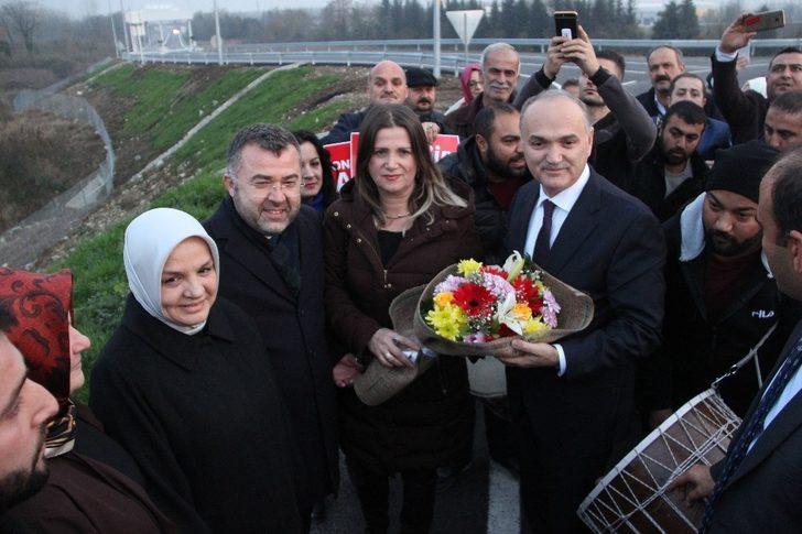 Faruk Özlü seçim startını verdi G3