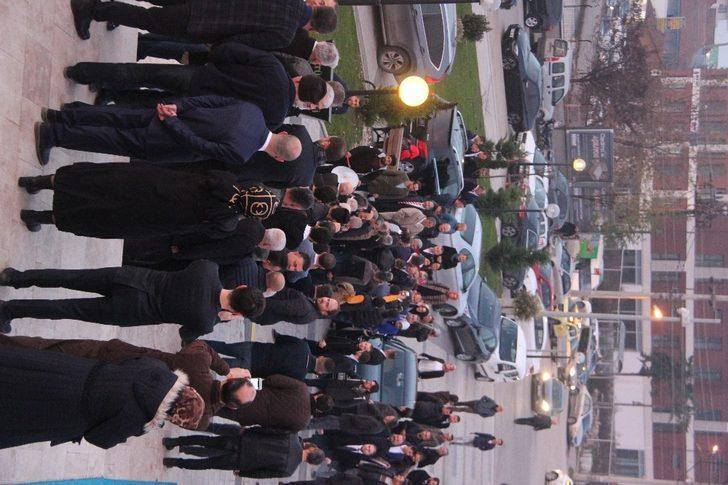 Faruk Özlü seçim startını verdi G4