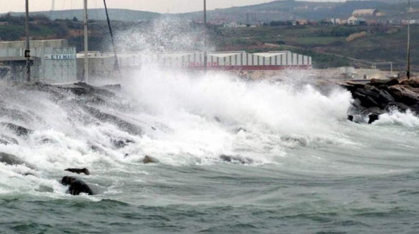 Meteoroloji uyardı! Gün boyunca etkili olacak