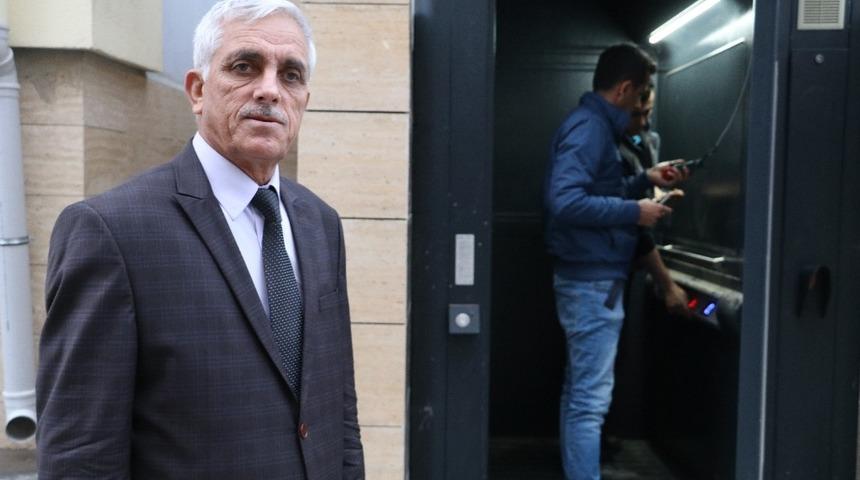 Engelli &ouml;ğrencinin sınıfına merdivenden s&uuml;r&uuml;nerek &ccedil;ıktığı iddiası